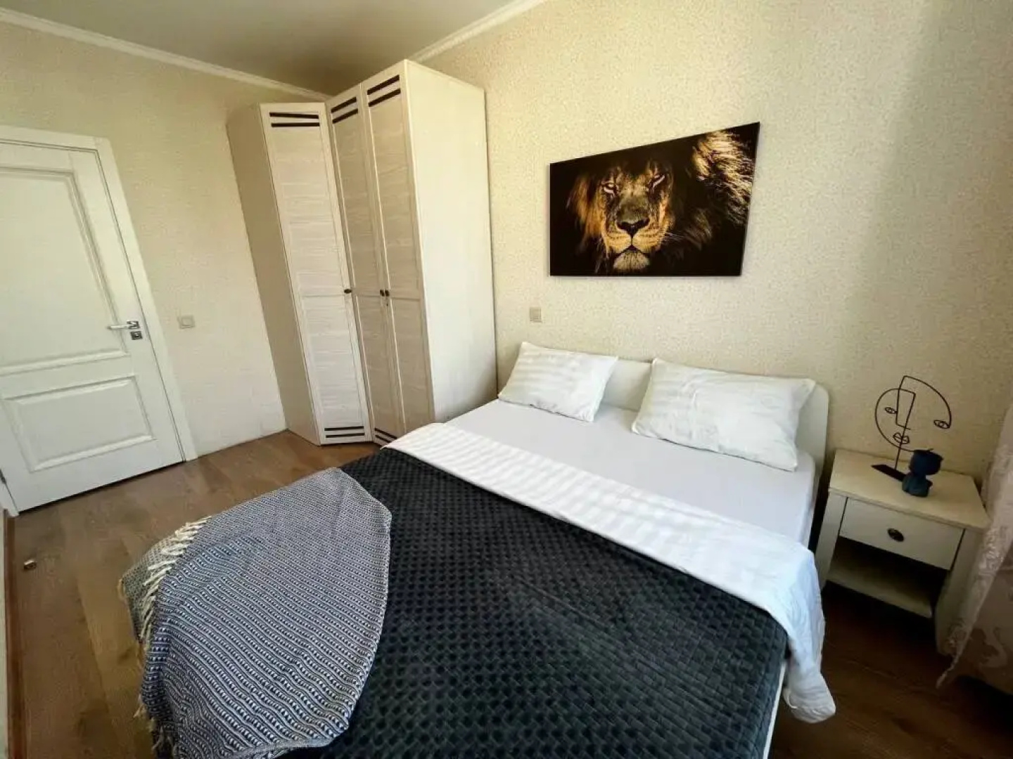 Апартаменты Sunny Days Apartment Оранж Парк 2