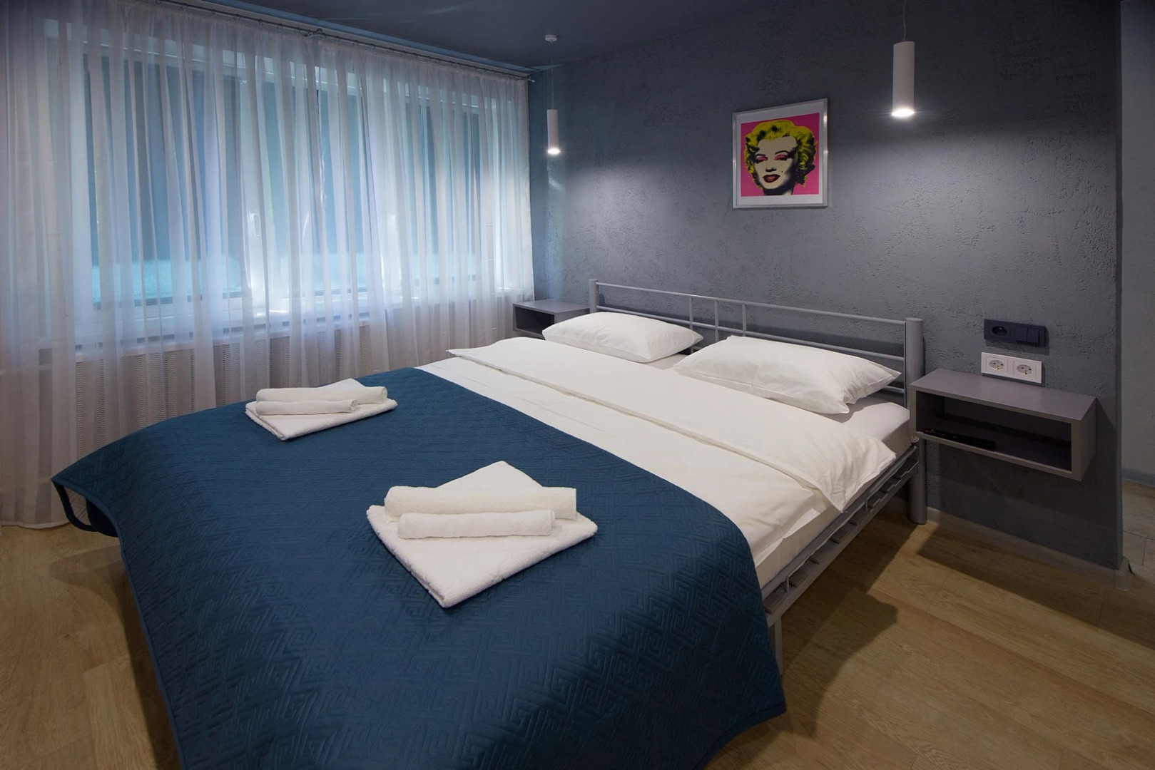 Апартаменты Вельвет