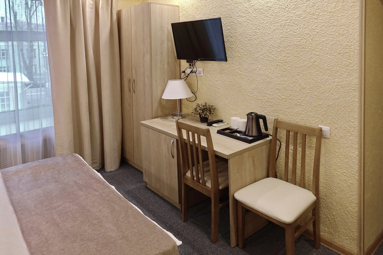 Отель Гостиница Скайвью Сити