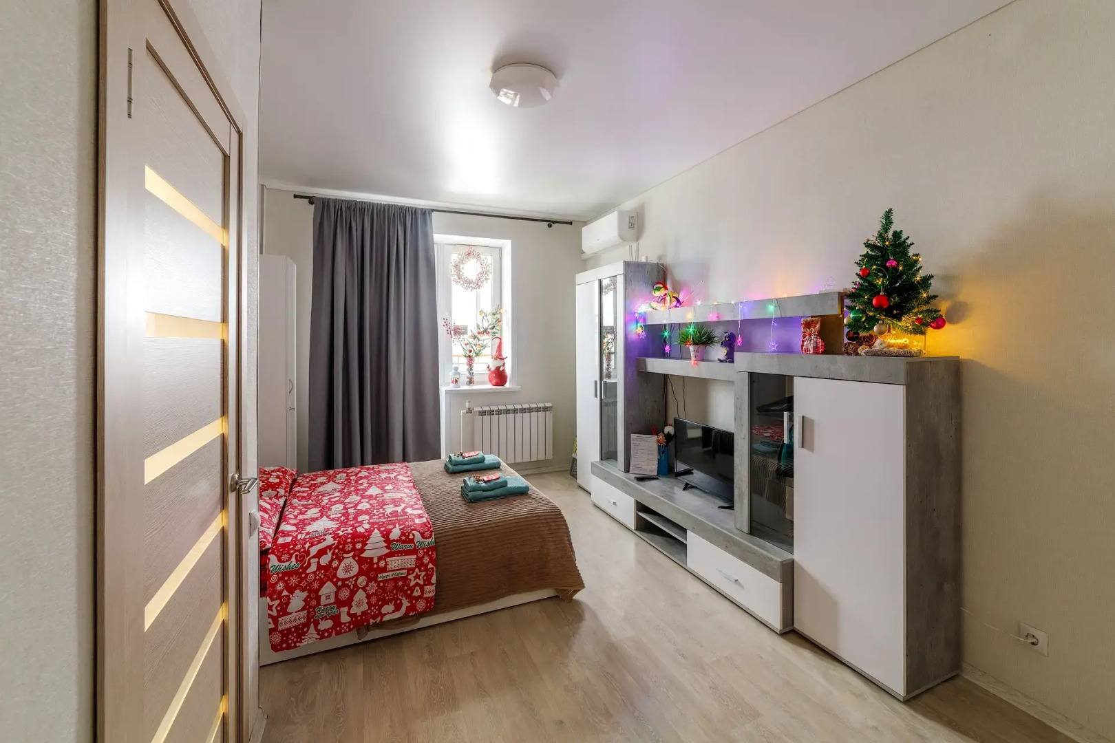 Квартира PrezentHaus Моршанское шоссе 24Г