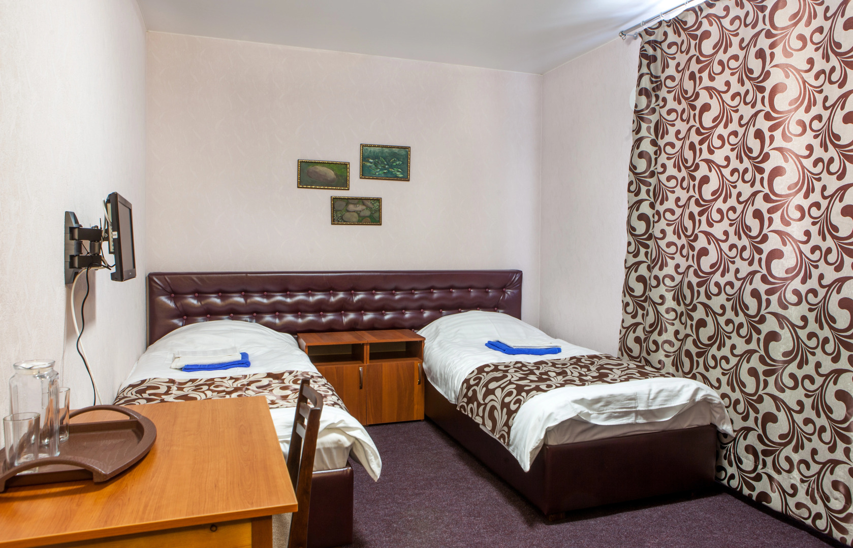 Отель на Звездинской