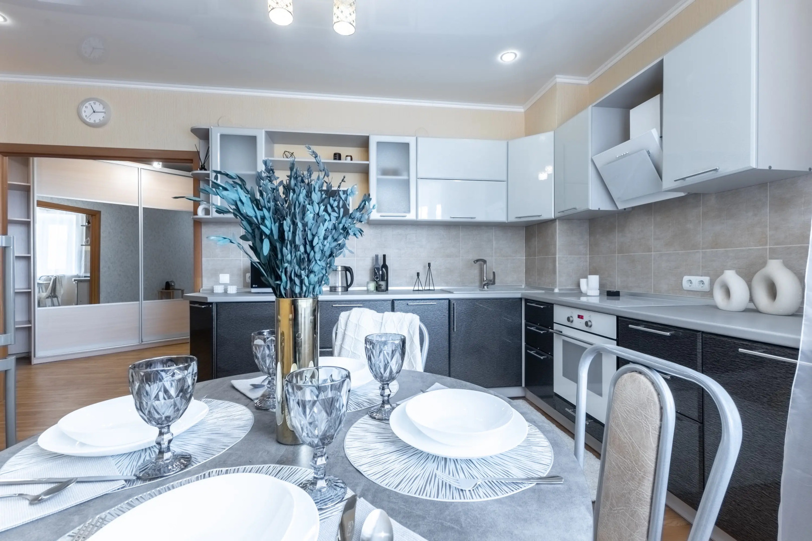 Апартаменты комфорт на Ягодинской