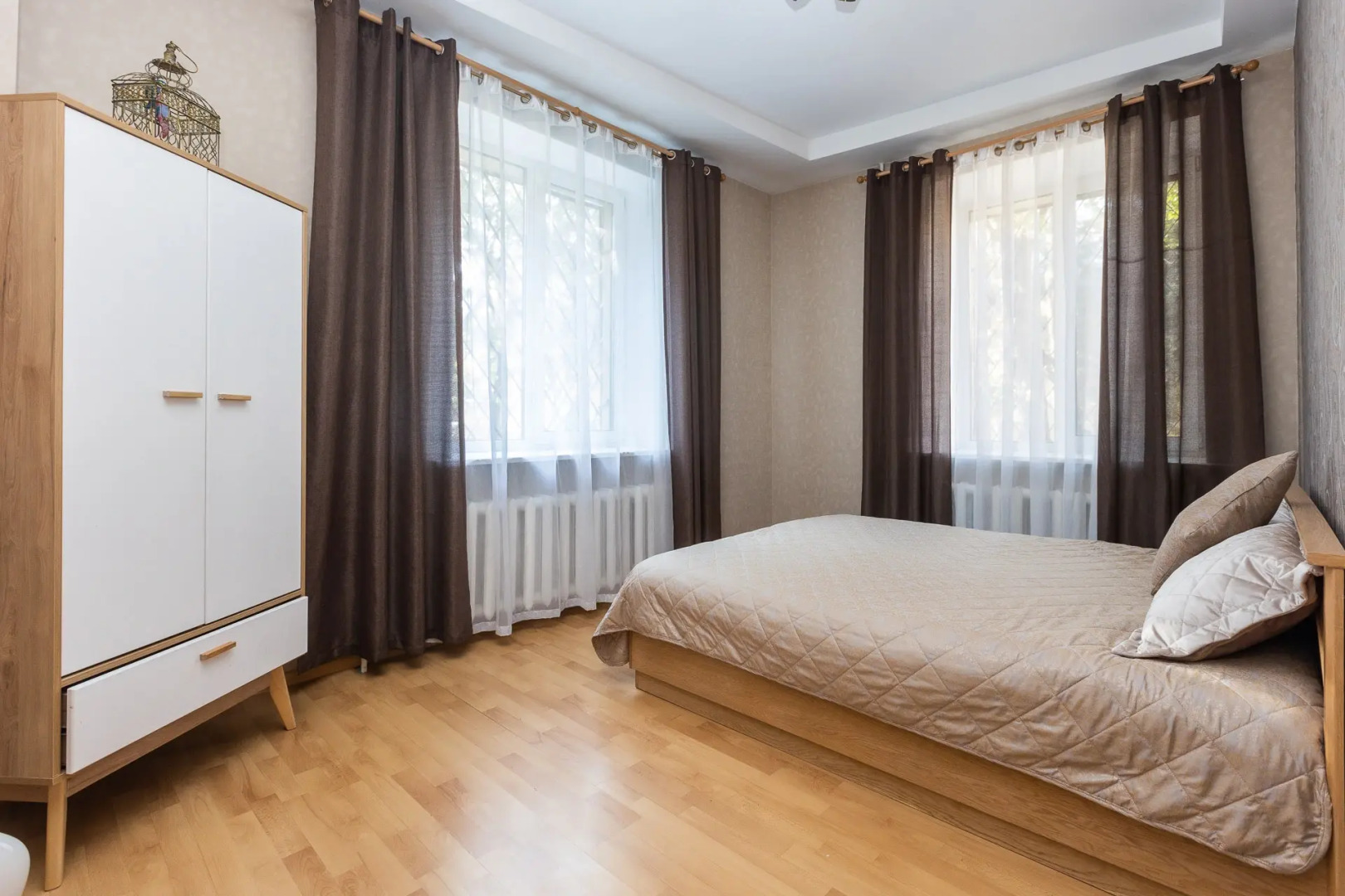 Апартаменты На Площади Победы