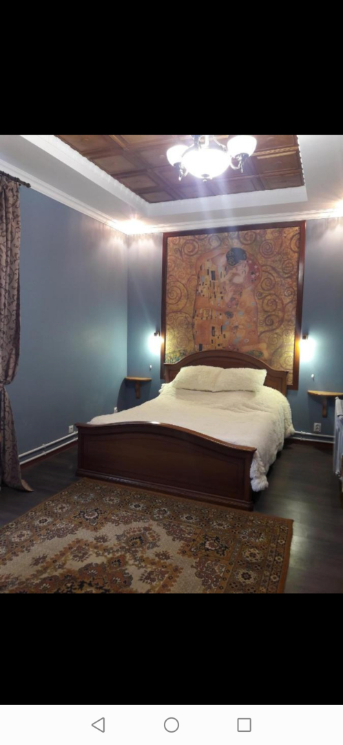 Апартаменты на Суворова 20