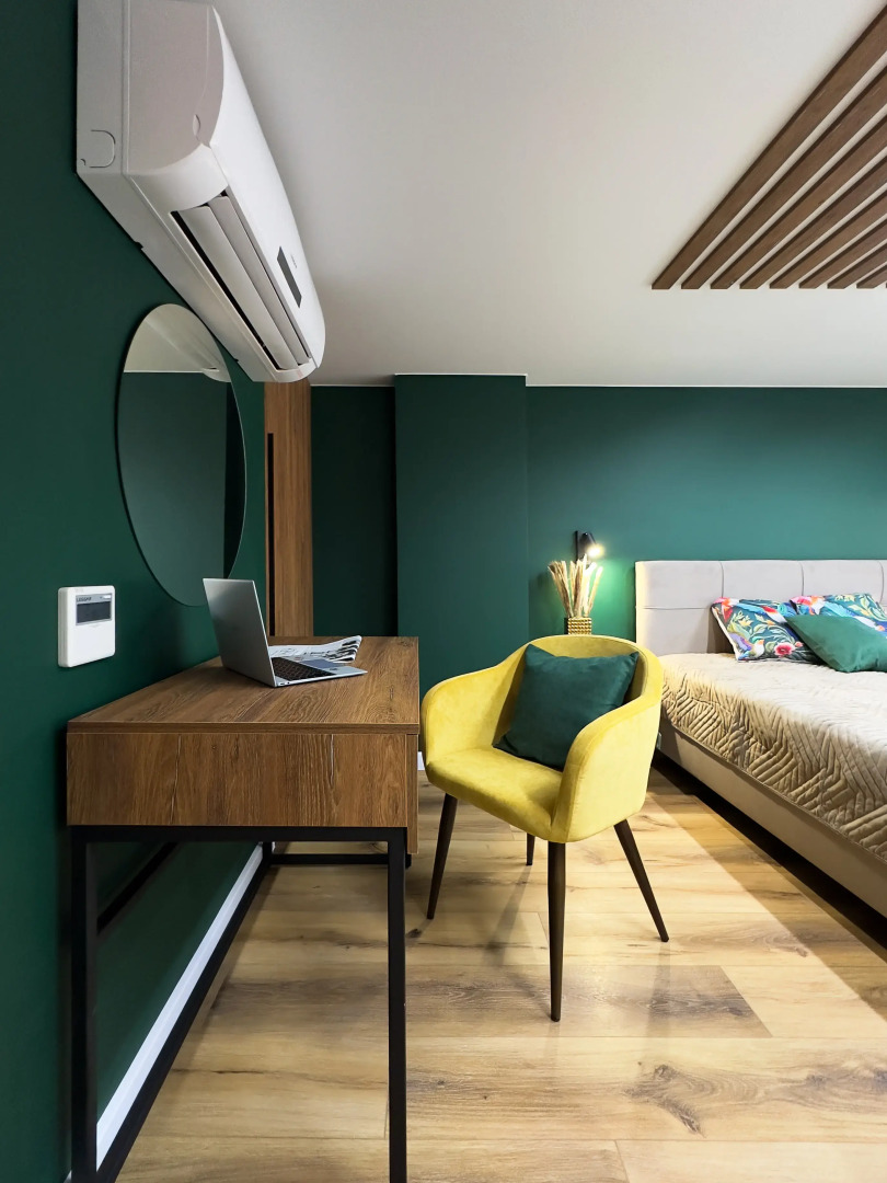 Квартира на Улице Крымской 3к4 Кв. А3.2