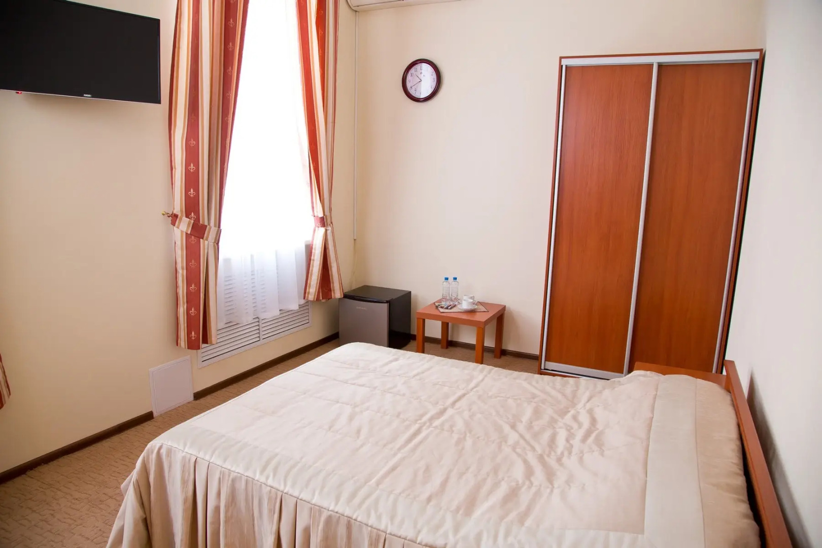 Отель Ганза