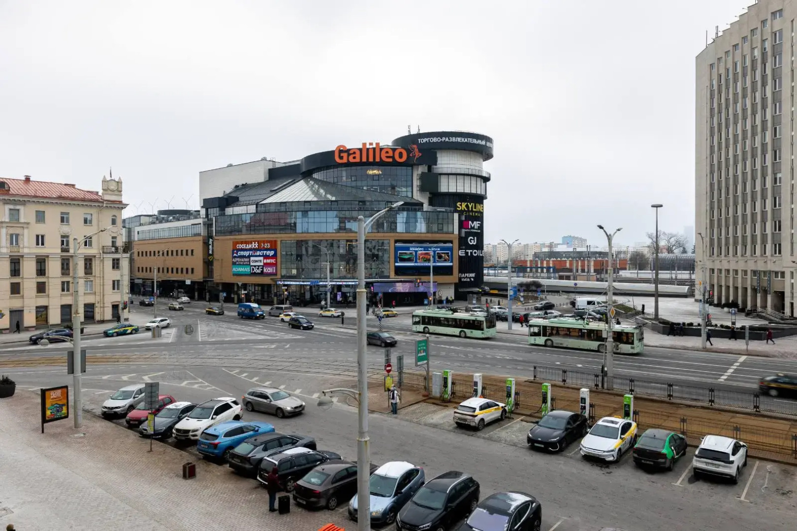 Апартаменты Беларусь Минск