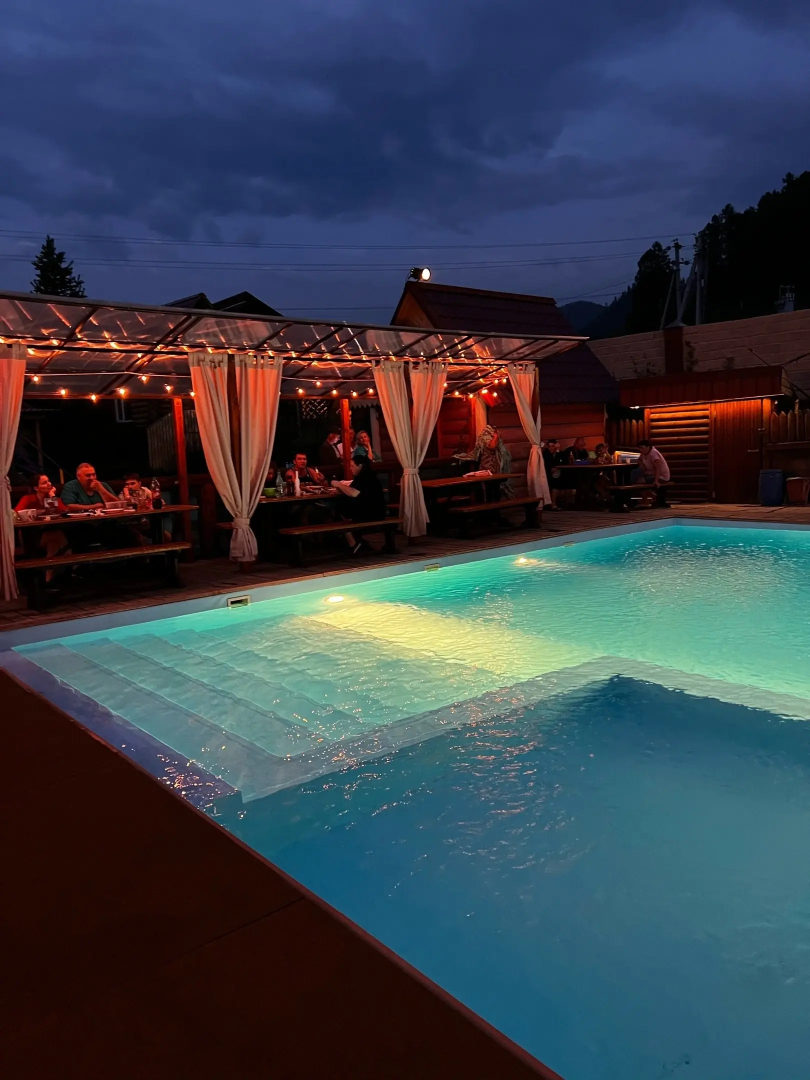 База отдыха Барская Усадьба