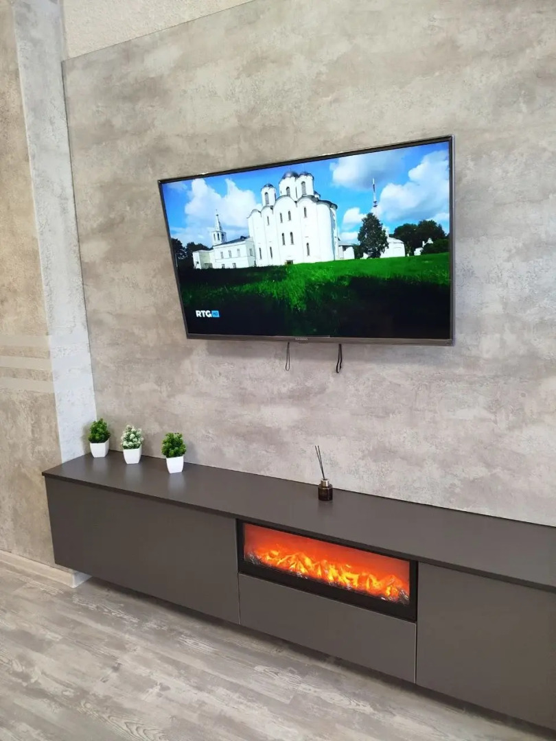 Квартира на Яна Фабрициуса 22