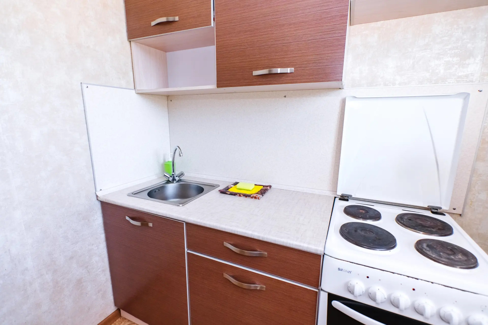 Квартира Шимановского 5