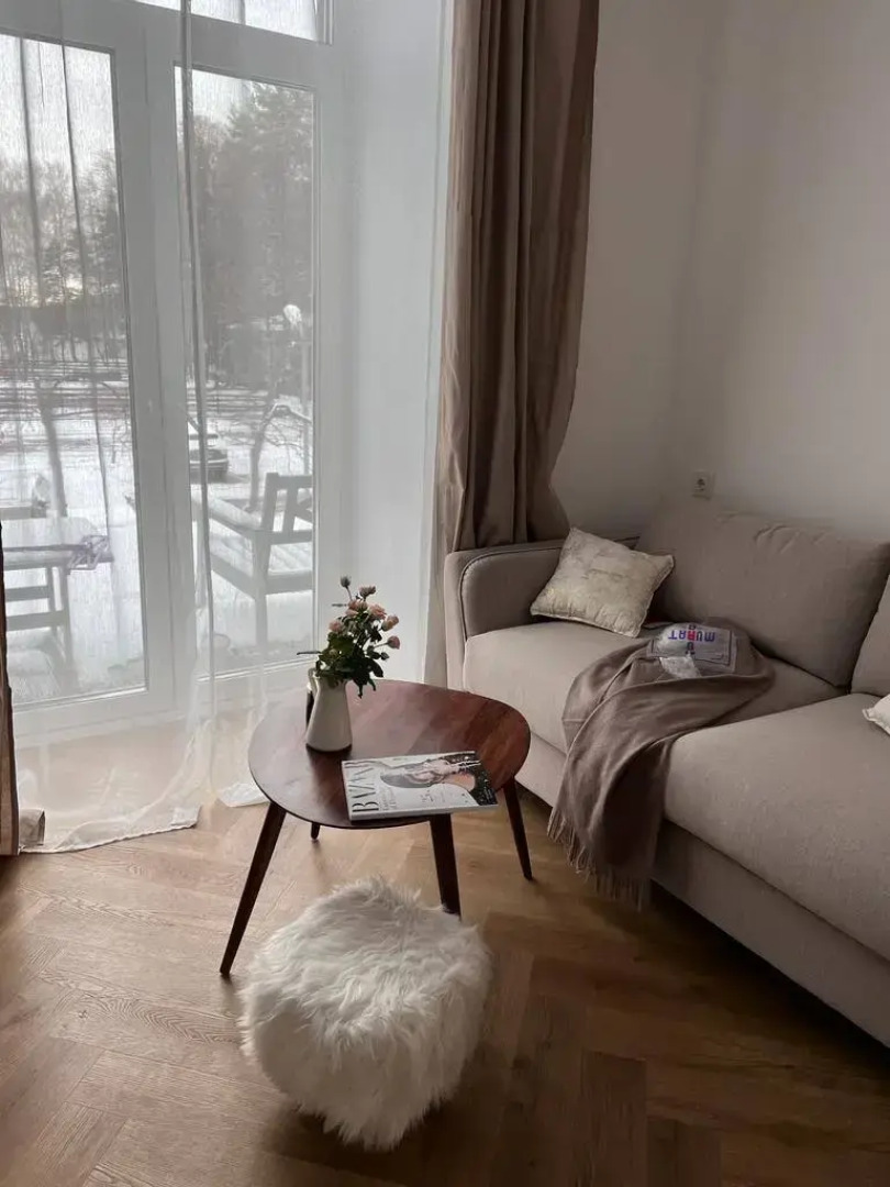 Апартаменты на Еловом