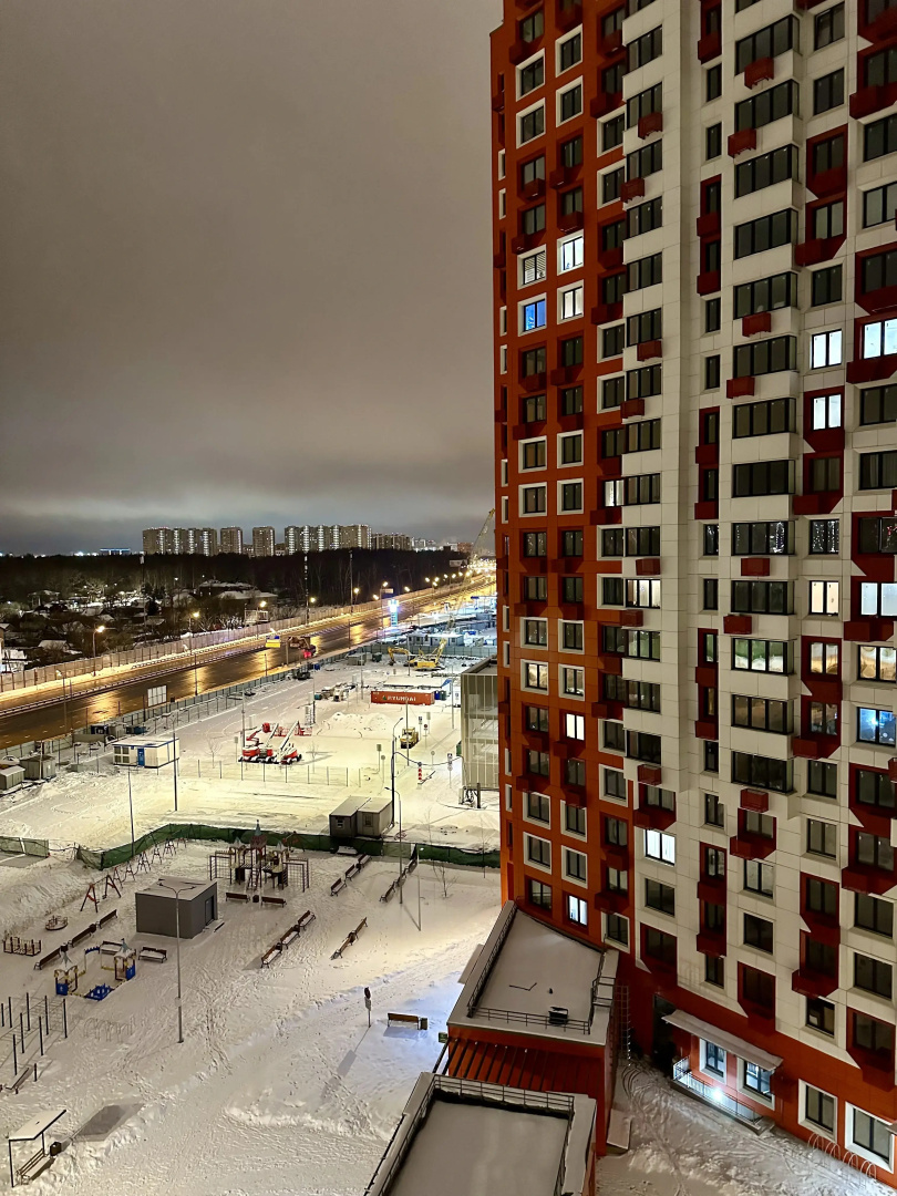 Квартира Студия у Аэропорта Внуково