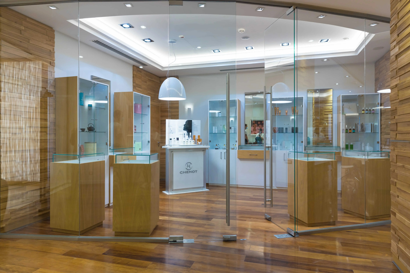 Отель Chenot Palace Gabala 