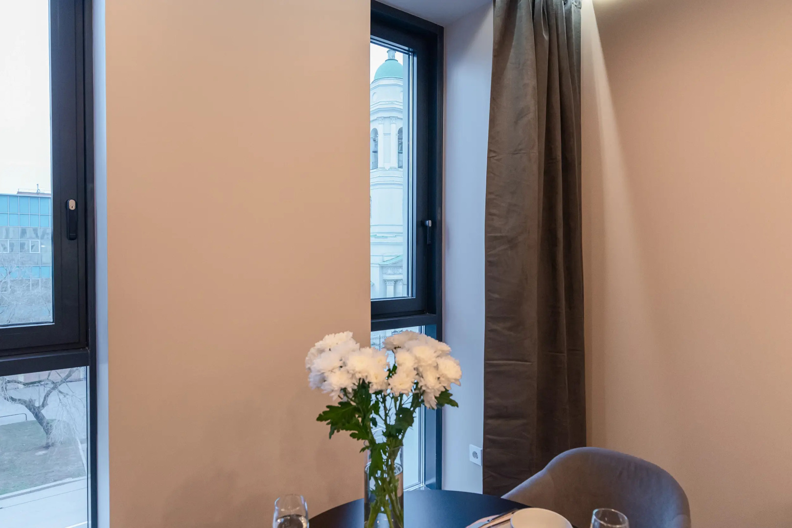 Апартаменты Современные в ЖК Стремянный 2 в шаге от Павелецкой