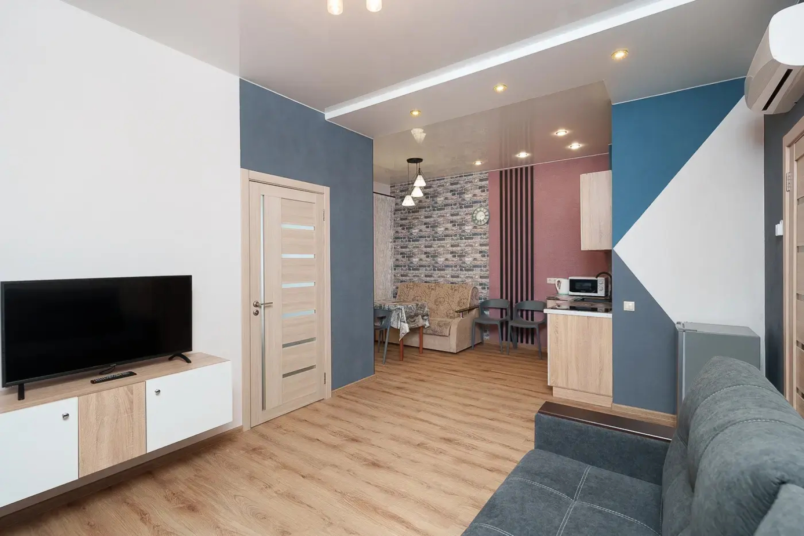 Апартаменты на Тимирязева 73/1