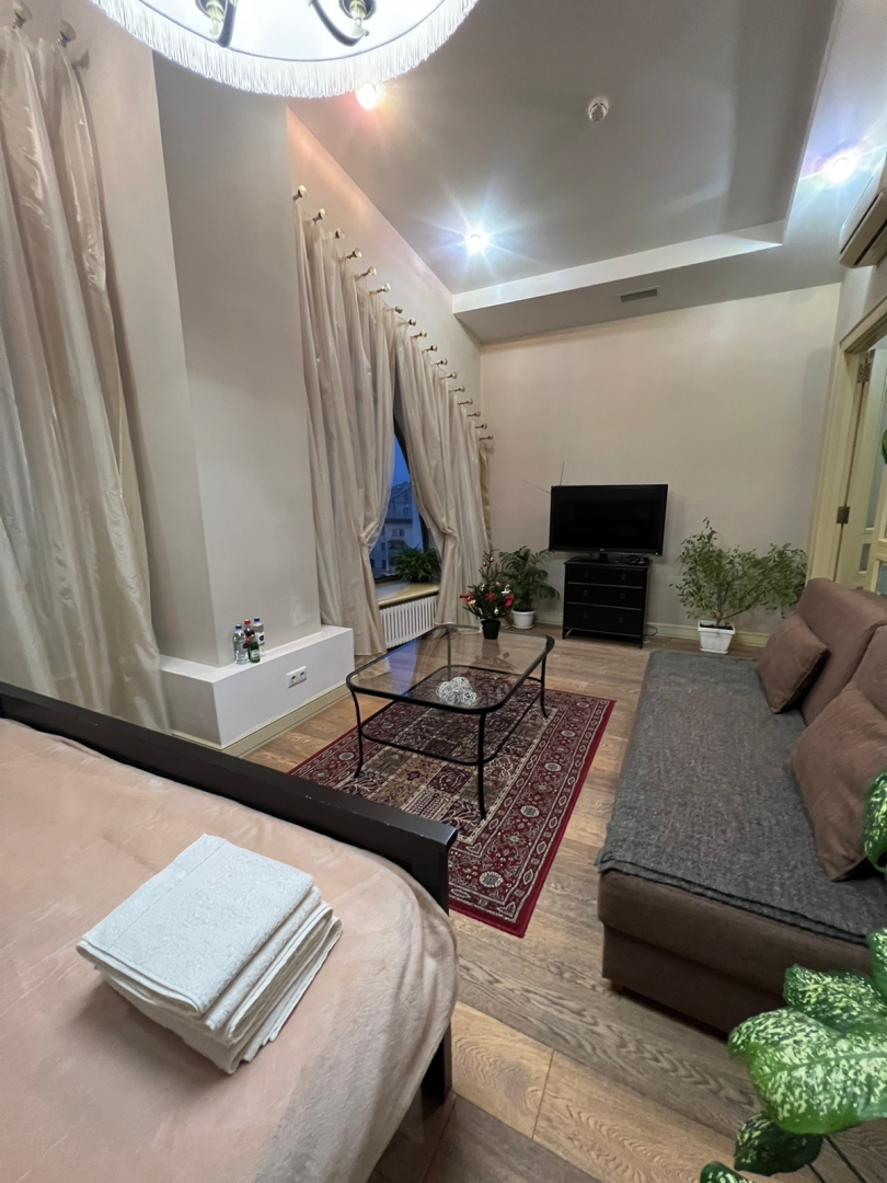 Апартаменты Weekend inn