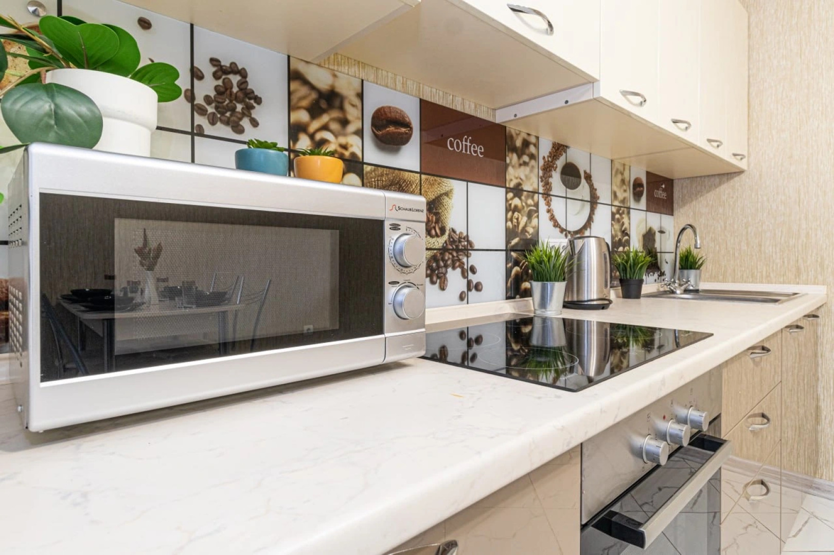 Апартаменты Квартира с Новым Ремонтом