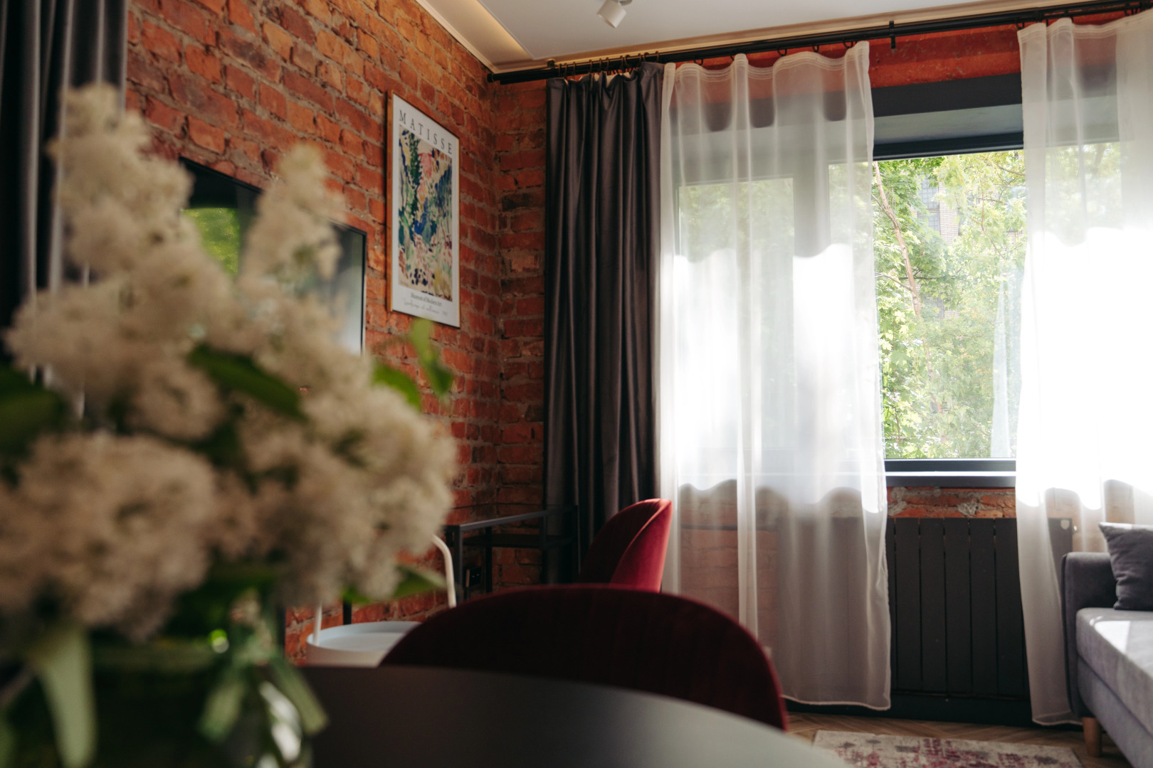 Апартаменты Live in Karelia на Андропова 9