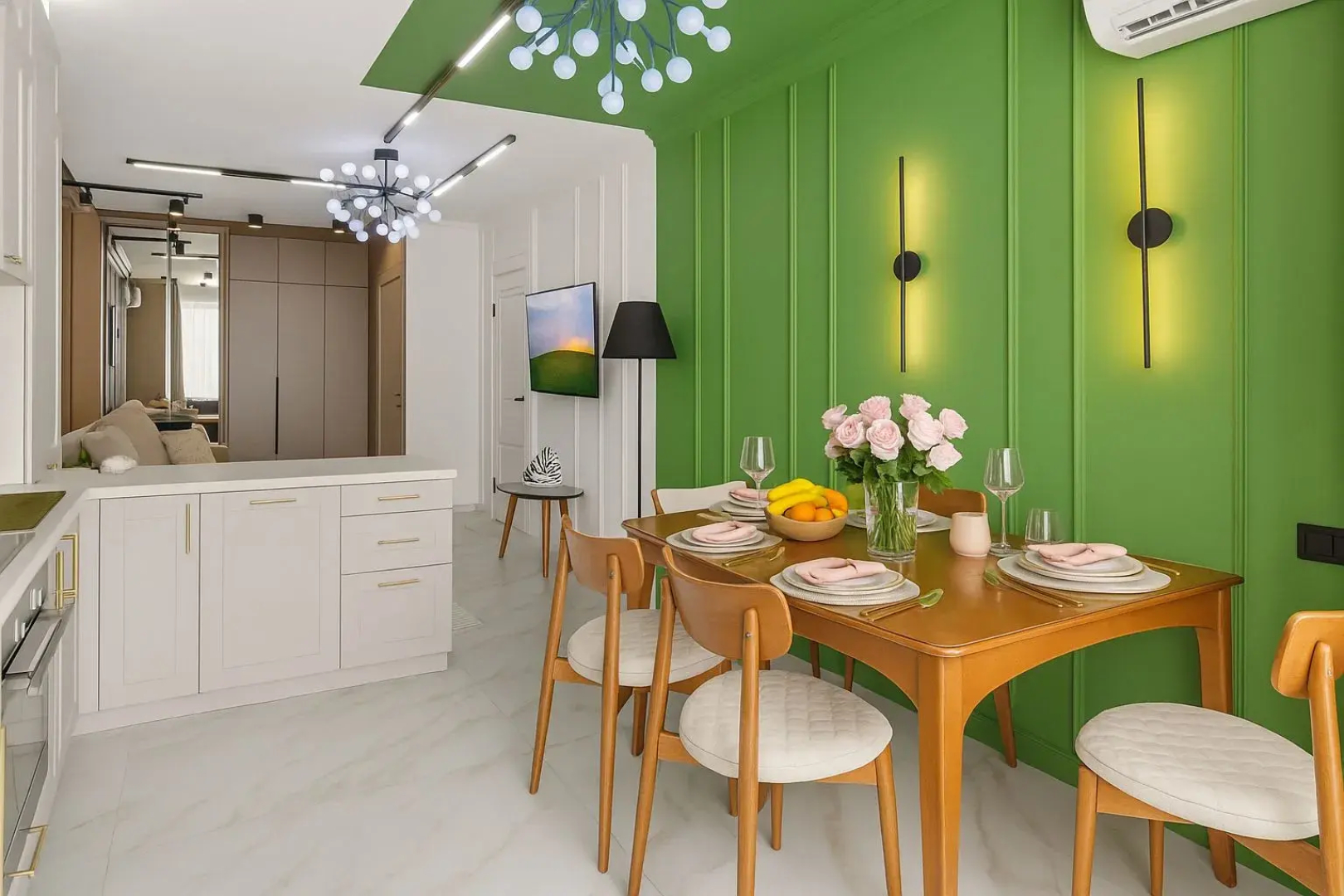 Квартира Шамиля Джигкаева 5Б