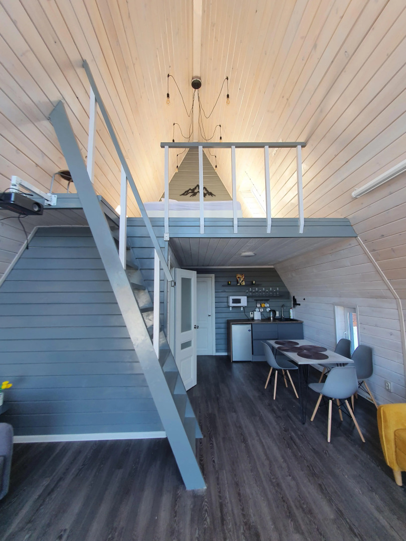 Гостевой дом Chilla_villa_baikal