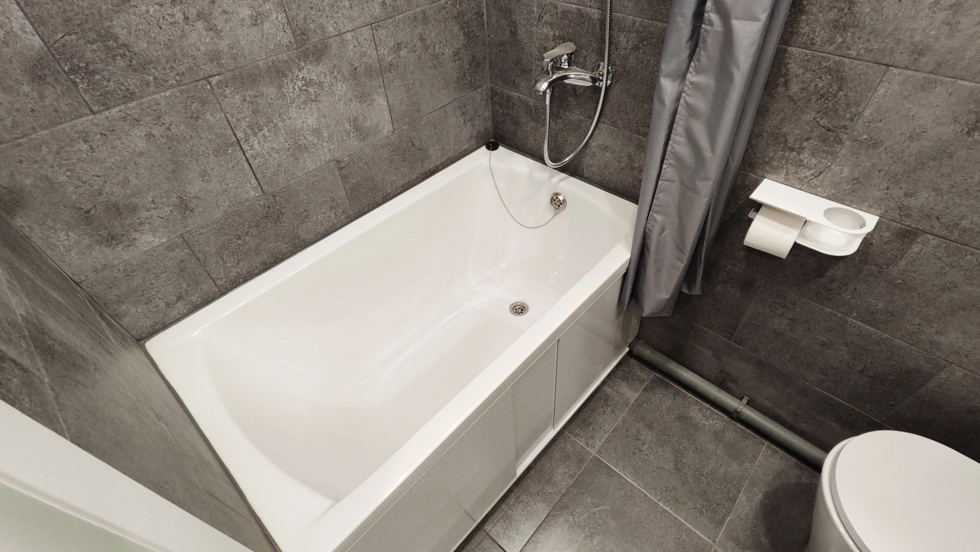 Апартаменты Лазурная студия у метро Суконная слобода