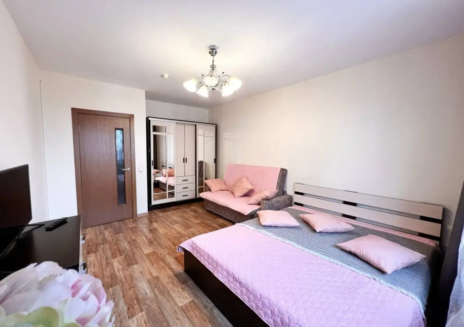 Апартаменты Park Inn Hause 1