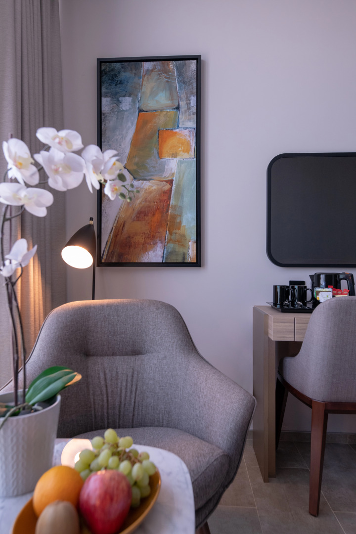 Отель Beach Walk