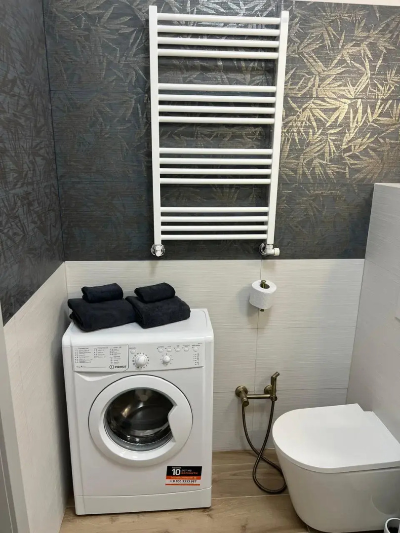 Апартаменты на Гризодубова - Западный Пляж