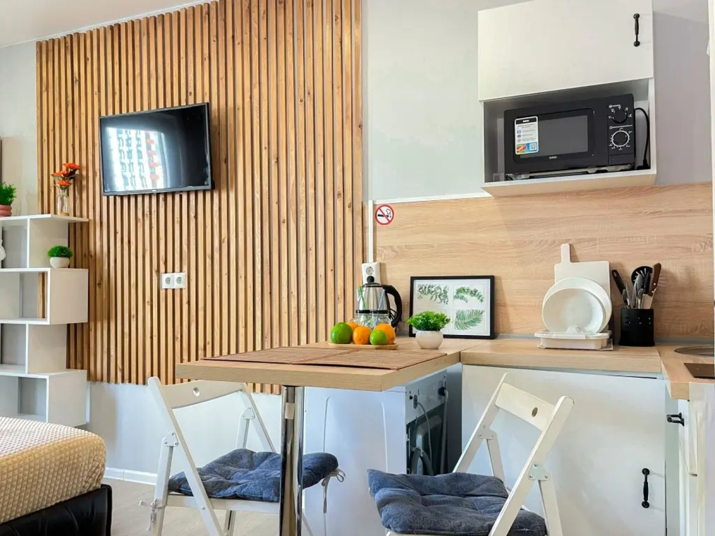 Апартаменты Orange 3