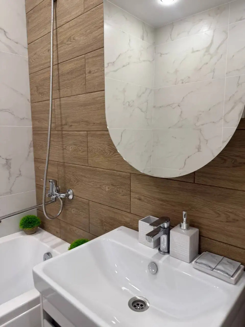 Квартира Евродвушка в центре Уссурийска