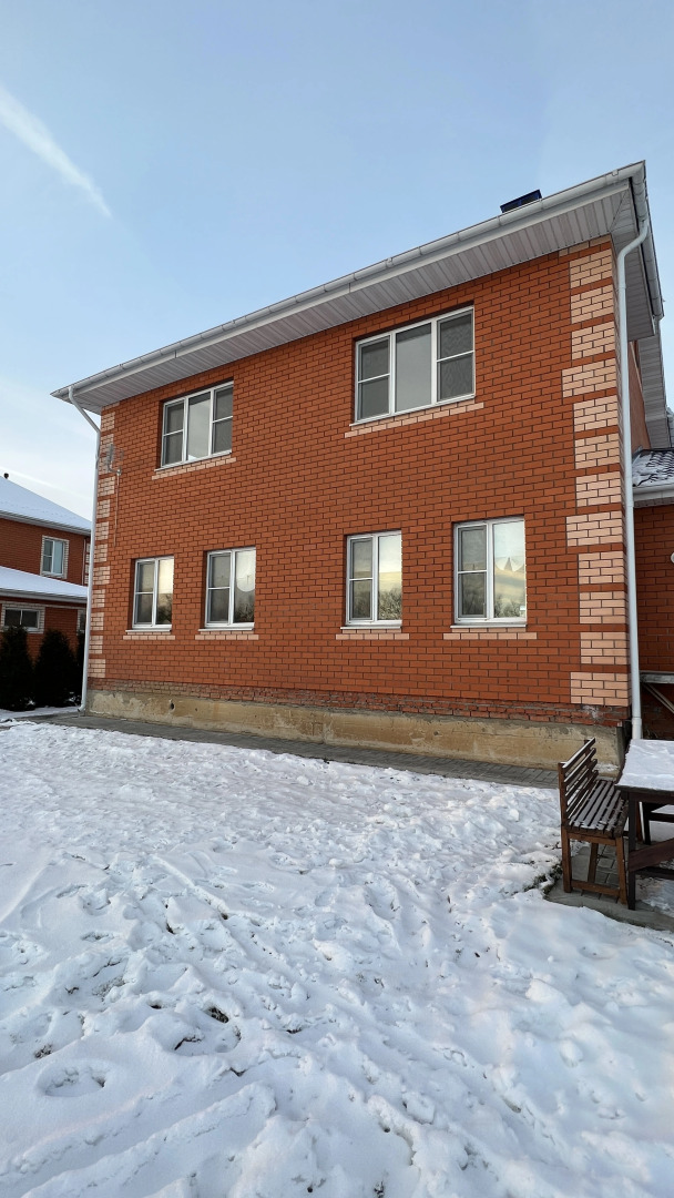 Частный дом Уютный двухэтажный дом рядом с Коломной