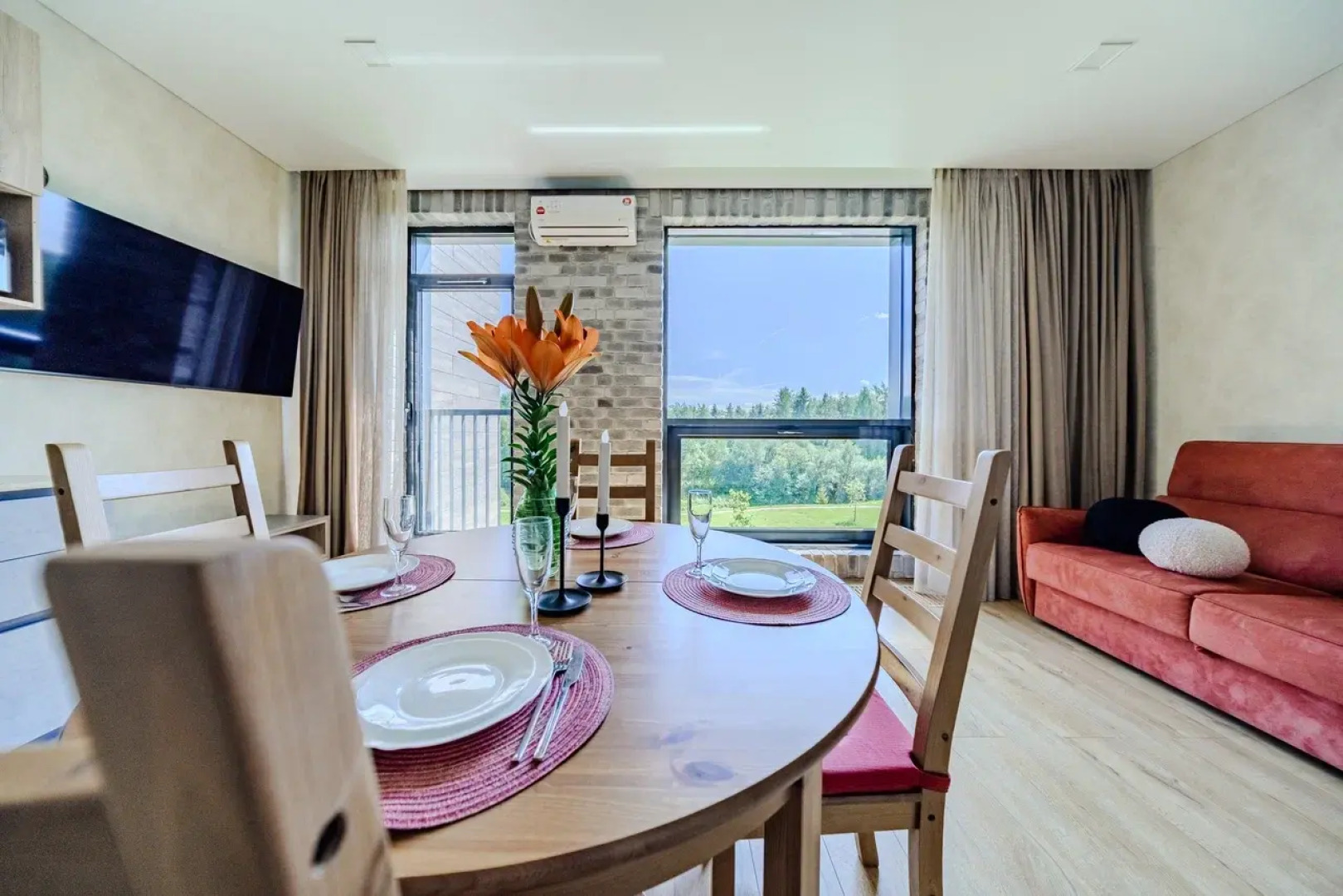 Апартаменты Ohtainn Space