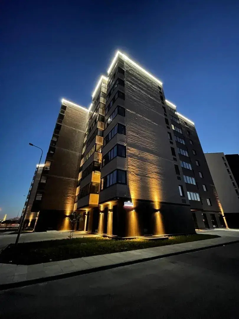 Квартира на 2-й Луговой улице 22/2