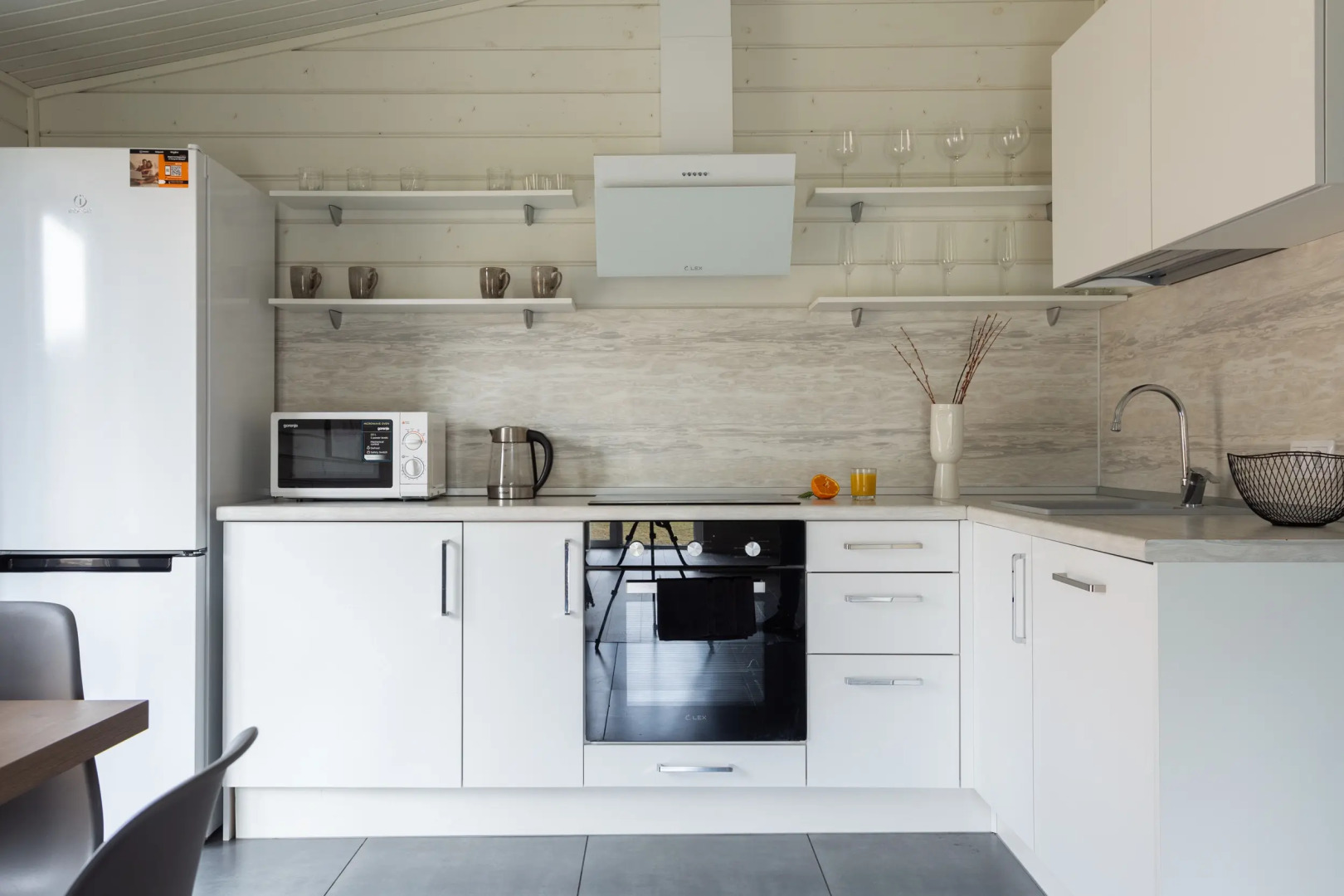 Частный дом КП Сосновские горки ElizaHome Дом Б