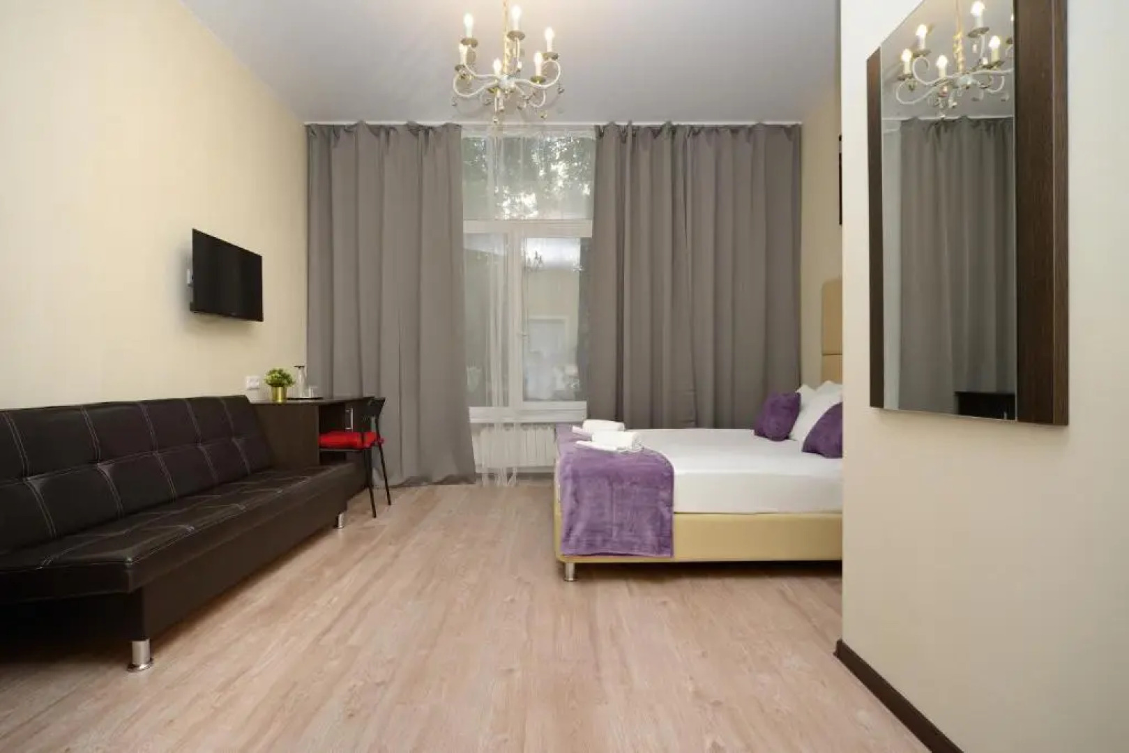 Отель Апельсин на Ленинском проспекте