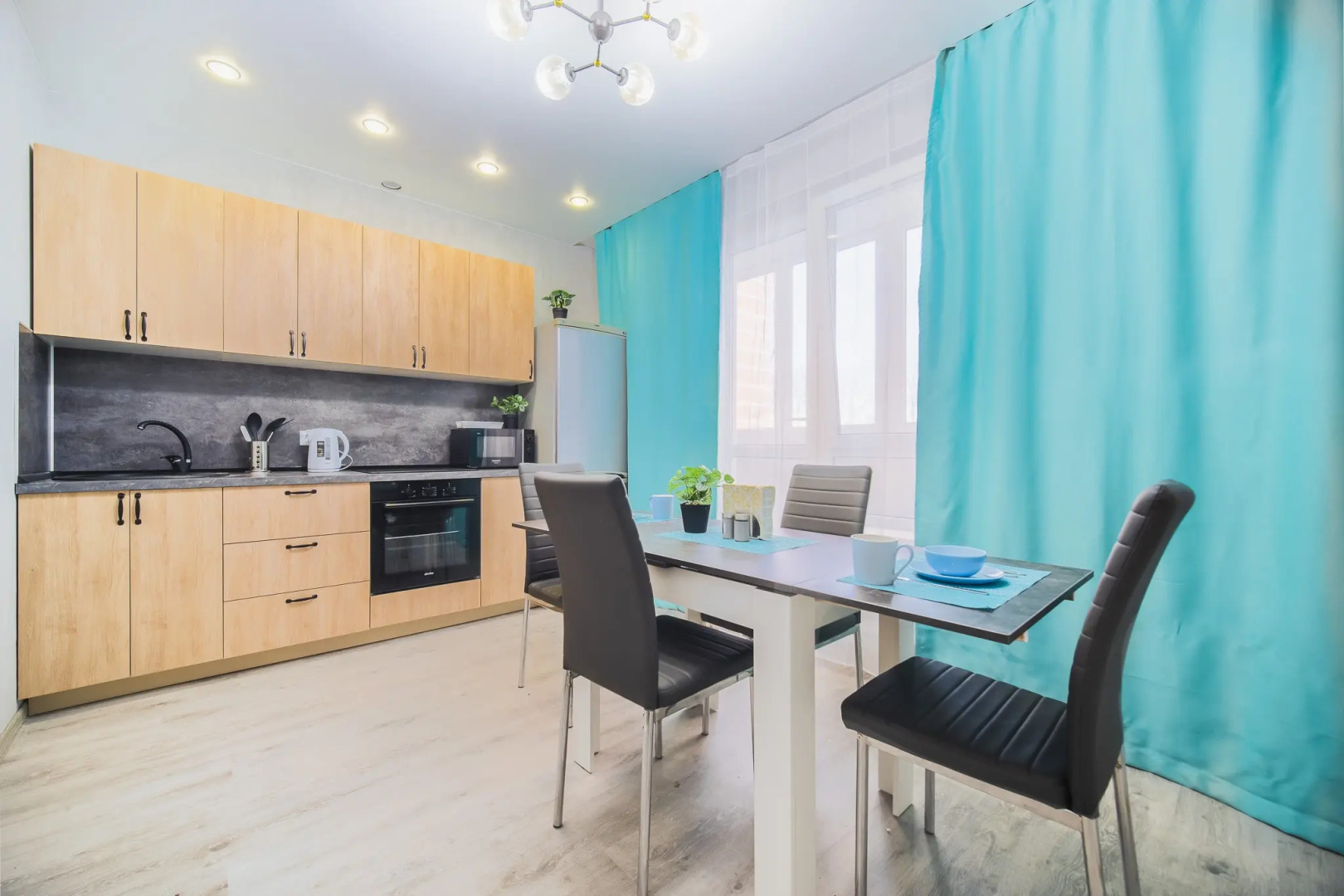 Апартаменты | LUX | 2х и 3х комн | Парк и Стадион |