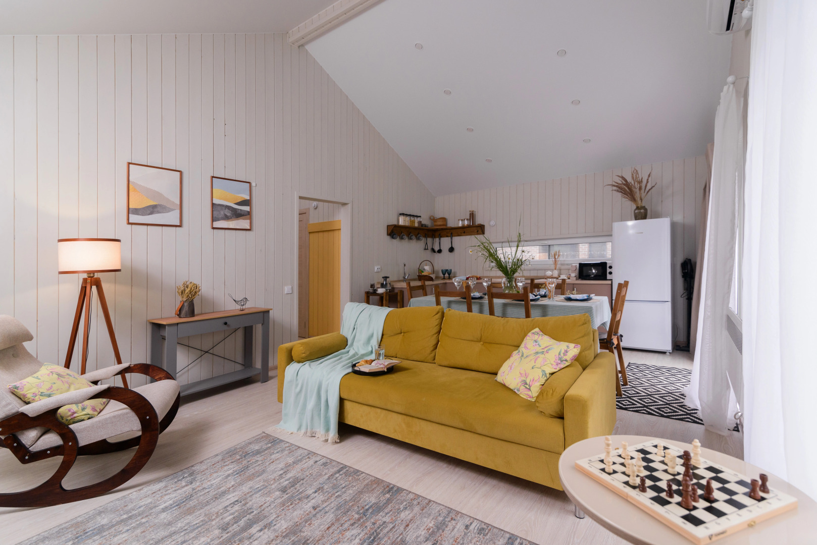 Частный дом Simple Life Home 361