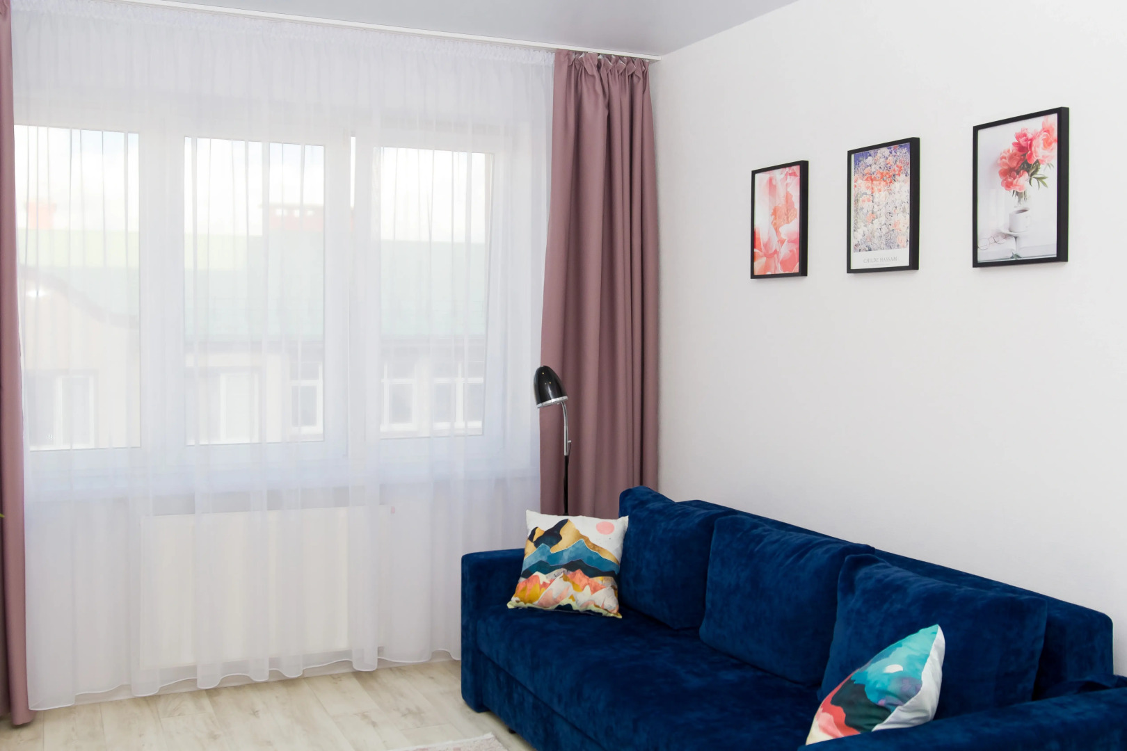 Апартаменты Zoya-Apart в районе Марауненхоф