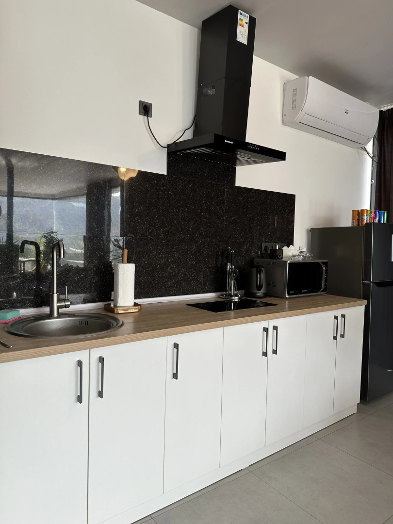 Курортный отель Balandda Chimgan