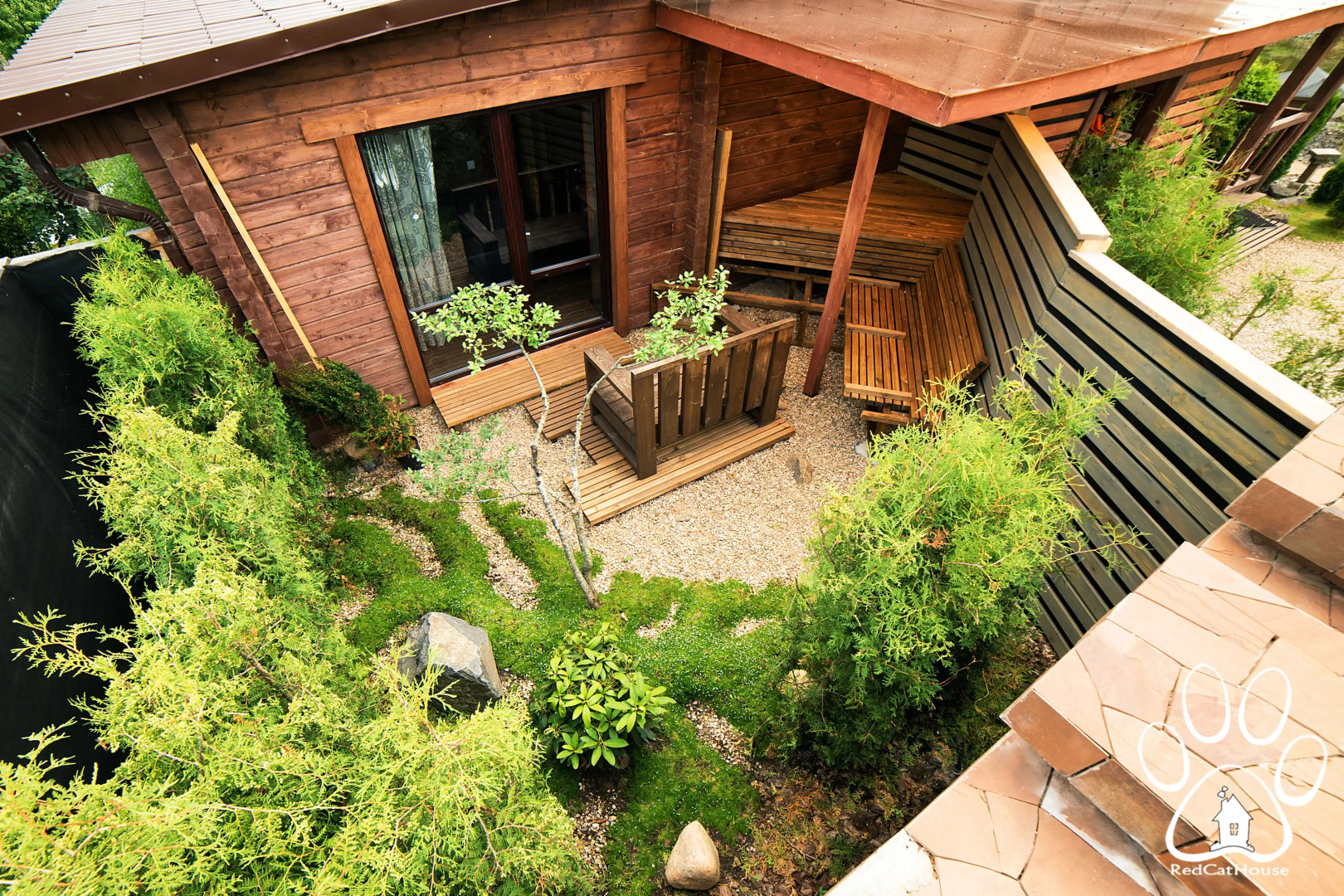 Агроусадьба Рыжий Кот