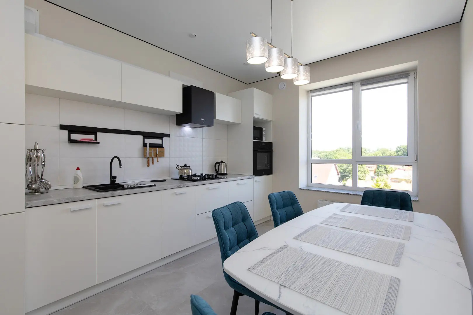 Квартиры в Центре Зеленоградска на Пограничной 6