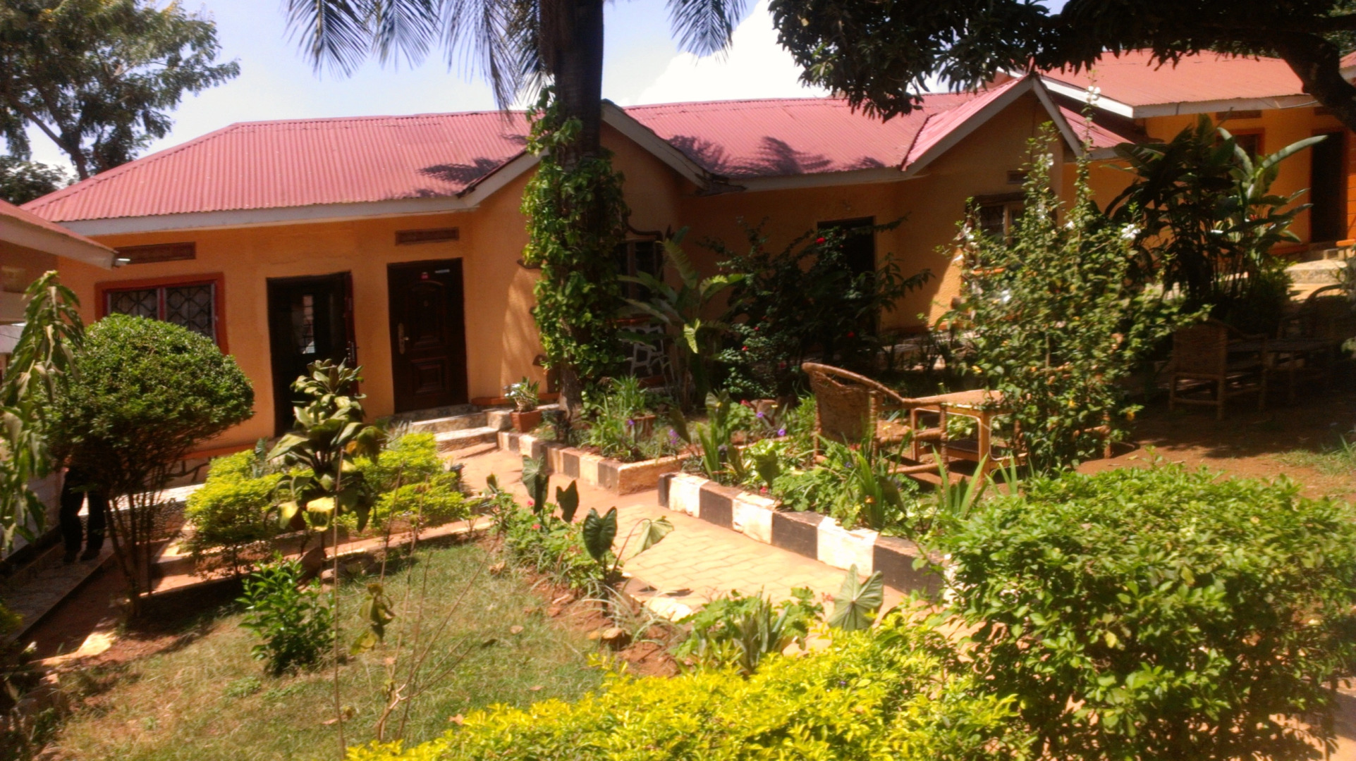 Гостевой Дом Gorilla Africa