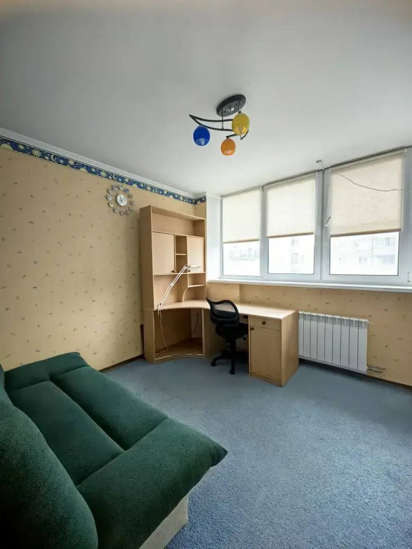 Квартира уютная