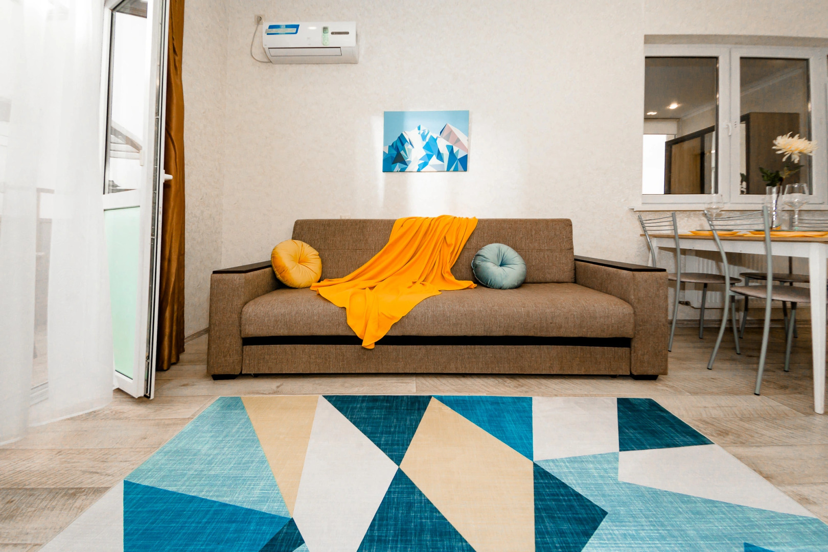 Апартаменты B-Flats