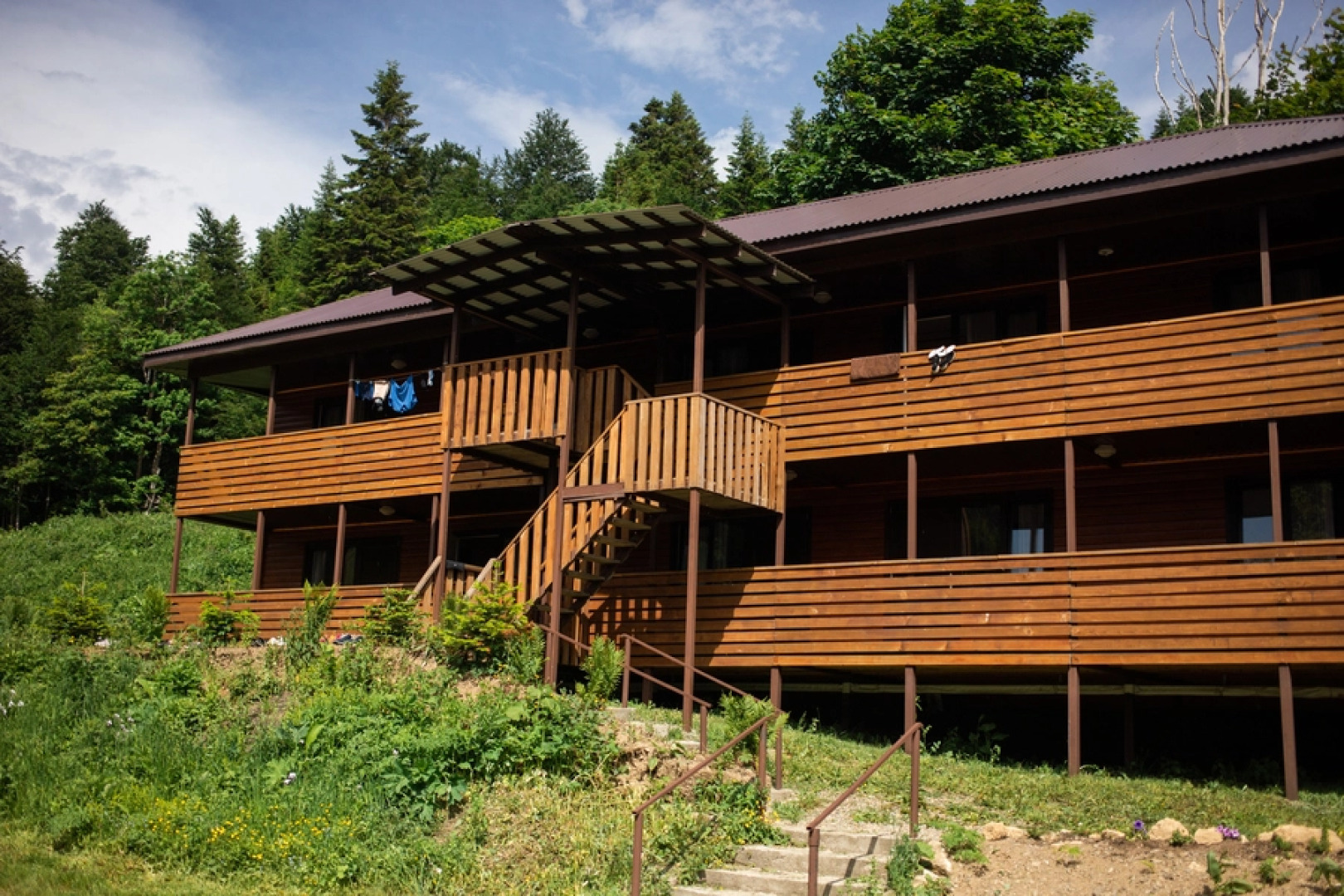 База отдыха Панорама