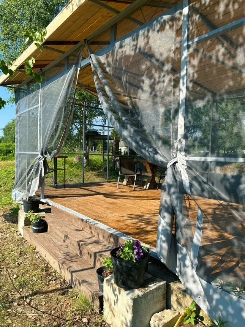 Частный дом На Берегу Озера