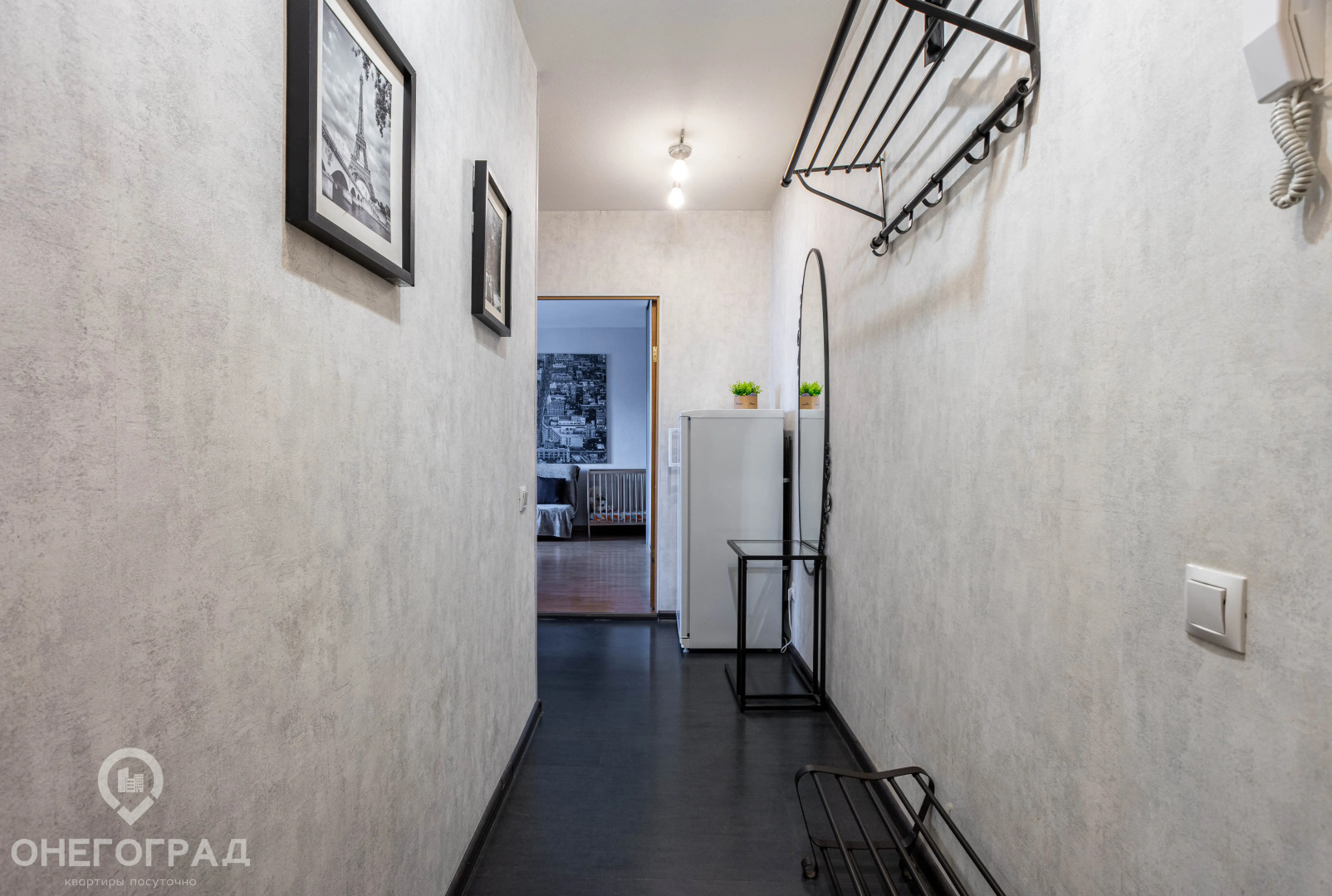 Апартаменты у ЖД Вокзала