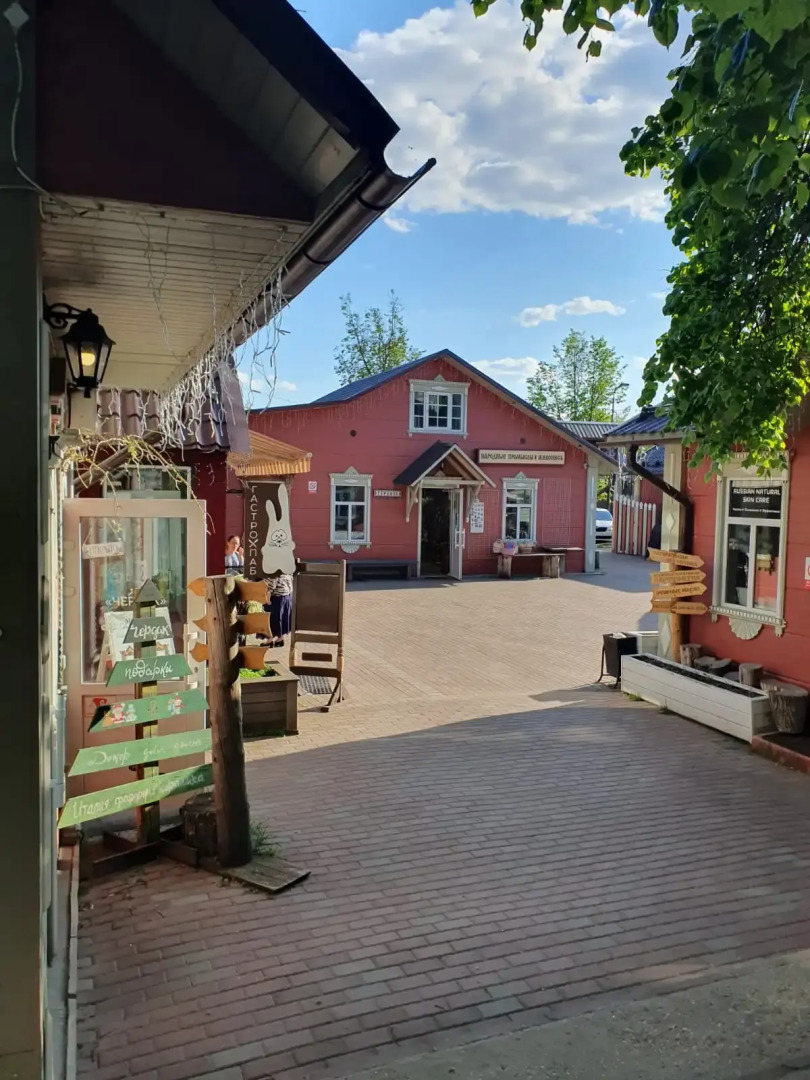 Авторский Бутик Отель Любови Орловой