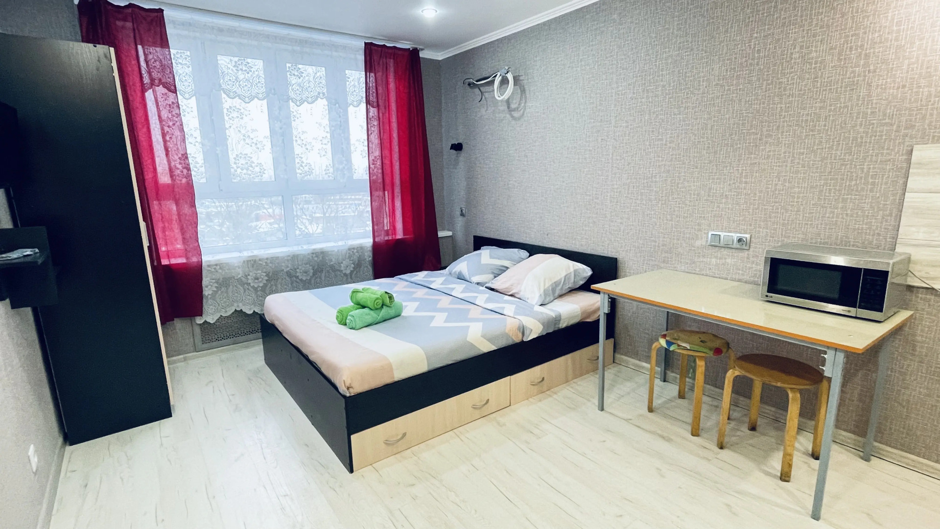 Апартаменты Лукино 53А