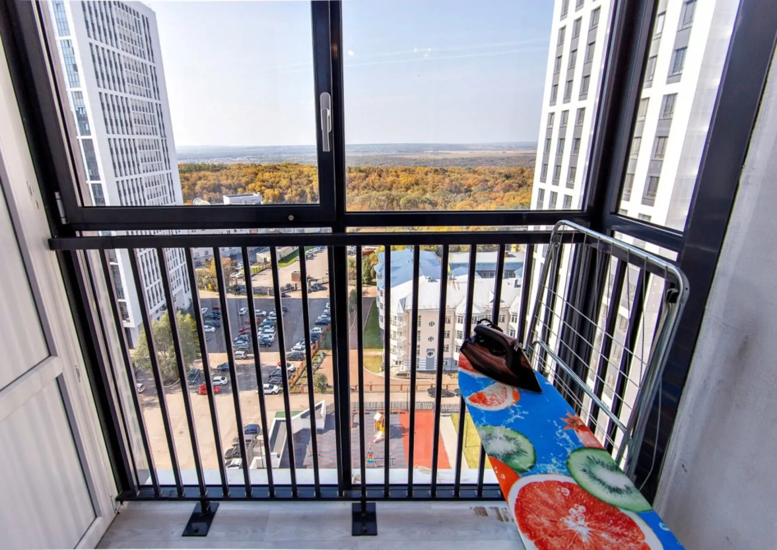 Апартаменты Сутки Уфа на Рихарда Зорге 67/2 362